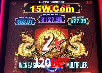Experiência VIP 120Bet